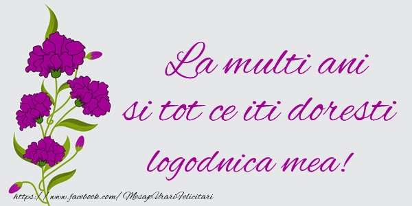 Zi de nastere La multi ani si tot ce iti doresti logodnica mea!