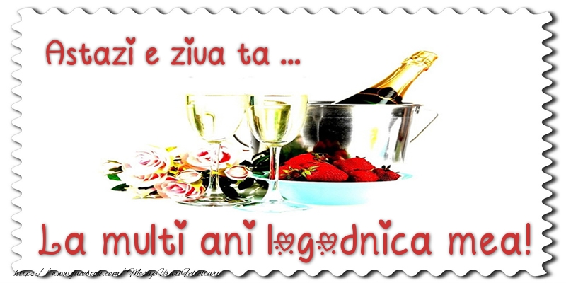 Felicitari de zi de nastere pentru Logodnica - Astazi e ziua ta... La multi ani logodnica mea!