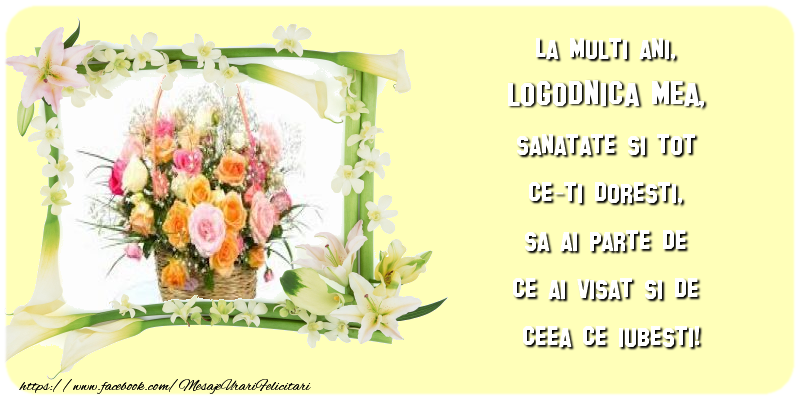 Felicitari de zi de nastere pentru Logodnica - La multi ani, logodnica mea, sanatate si tot ce-ti doresti, sa ai parte de ce ai visat si de ceea ce iubesti