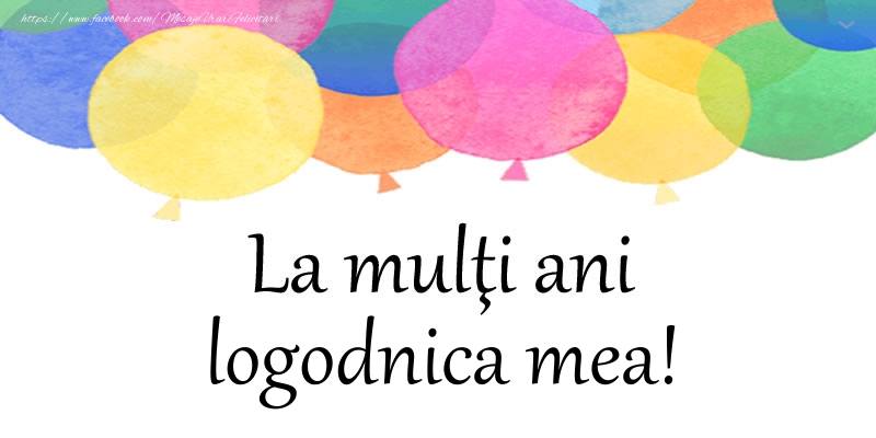 Felicitari de zi de nastere pentru Logodnica - La multi ani logodnica mea!