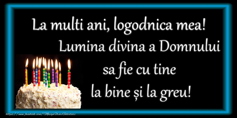 Felicitari de zi de nastere pentru Logodnica - La multi ani, logodnica mea! Lumina divina a Domnului sa fie cu tine la bine și la greu!