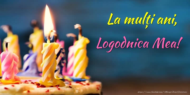 Felicitari de zi de nastere pentru Logodnica - La mulți ani, logodnica mea!