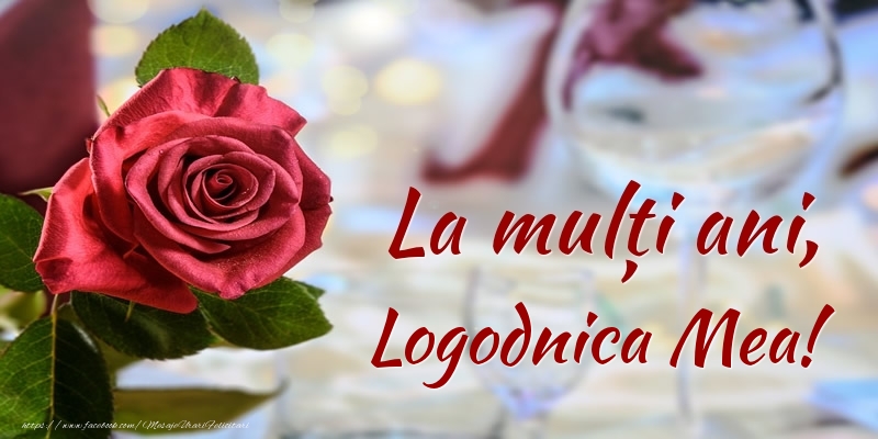 Felicitari de zi de nastere pentru Logodnica - La mulți ani, logodnica mea!