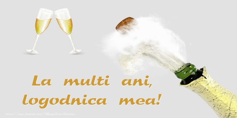 Felicitari de zi de nastere pentru Logodnica - La multi ani, logodnica mea!