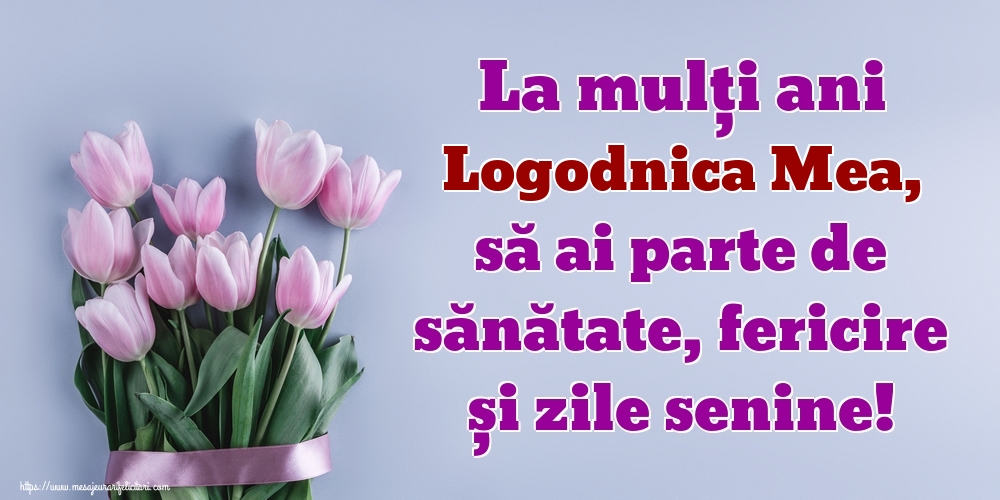 Felicitari de zi de nastere pentru Logodnica - La mulți ani logodnica mea, să ai parte de sănătate, fericire și zile senine!