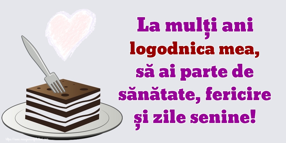 Felicitari de zi de nastere pentru Logodnica - La mulți ani logodnica mea, să ai parte de sănătate, fericire și zile senine!