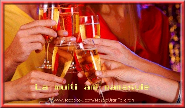 Felicitari de zi de nastere pentru Nas - La multi ani nanasule