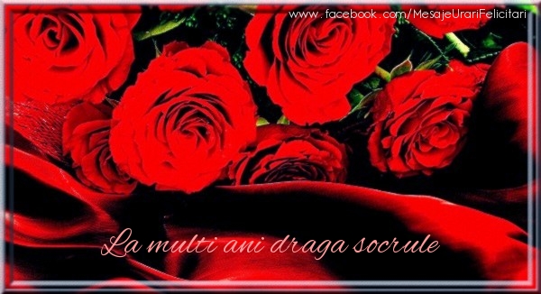 Felicitari de zi de nastere pentru Socru - La multi ani draga socrule