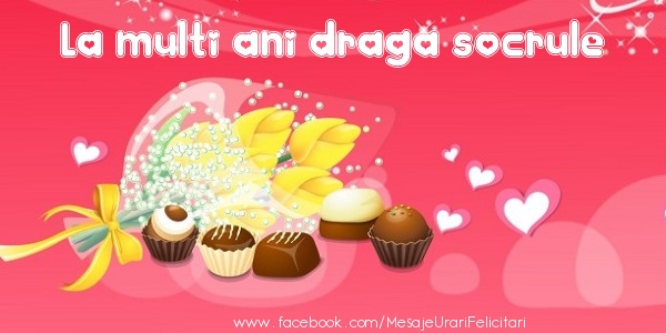 Felicitari de zi de nastere pentru Socru - La multi ani draga socrule
