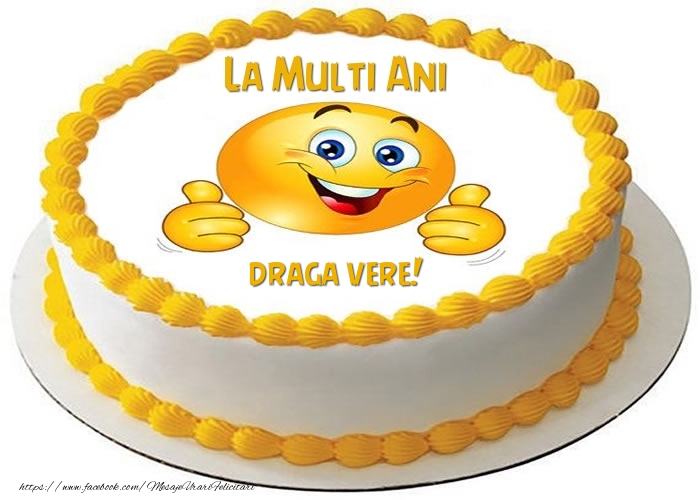 Felicitari de zi de nastere pentru Verisor - La multi ani, draga vere!