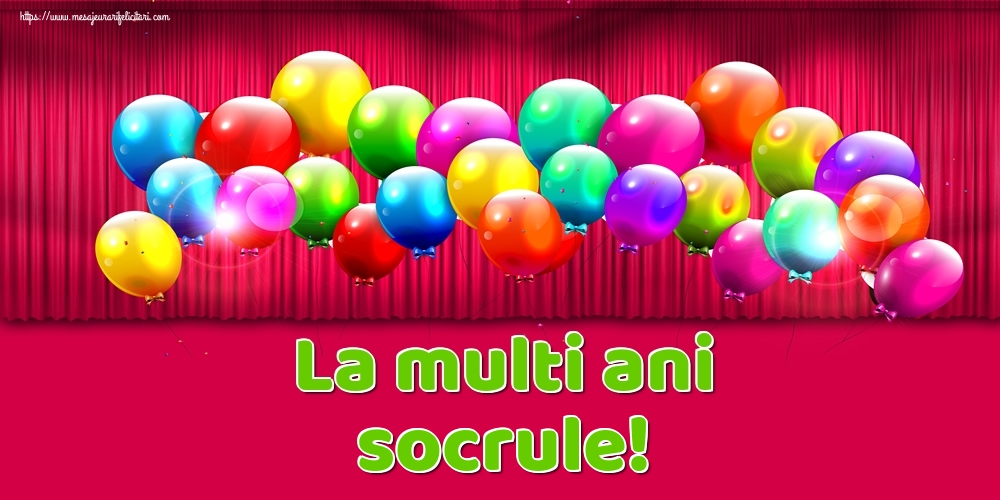 Felicitari de Ziua Numelui pentru Socru - La multi ani socrule!