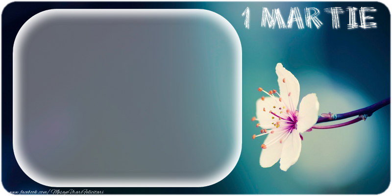 Felicitari personalizate de 1 Martie - 1 Martie