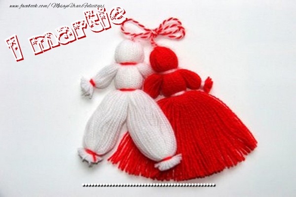 Felicitari personalizate de 1 Martie - Martisor pentru tine ...