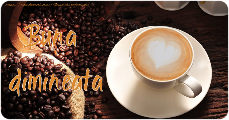 Felicitari personalizate de buna dimineata - ☕ Cafea & 1 Poza & Ramă Foto | Buna dimineata!