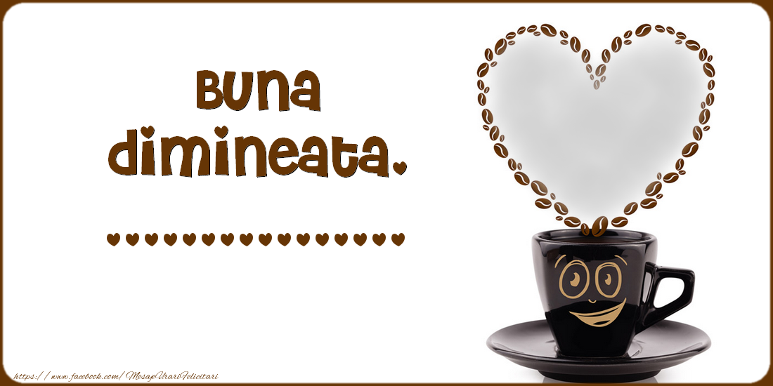 Felicitari personalizate de buna dimineata - ☕ Cafea & 1 Poza & Ramă Foto | Buna dimineata ...