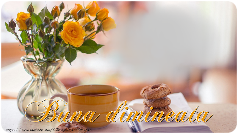 Felicitari personalizate de buna dimineata - Buchete De Flori & Flori & 1 Poza & Ramă Foto | Buna dimineata!