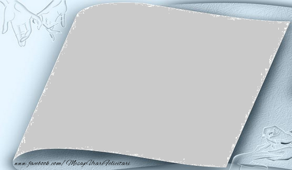 Felicitari personalizate de Casatorie - Rama foto