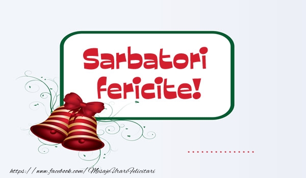 Felicitari personalizate de Craciun - Sarbatori fericite! ...