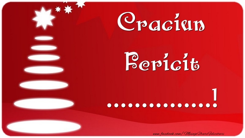 Felicitari personalizate de Craciun - Craciun Fericit ...