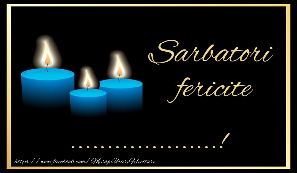 Felicitari personalizate de Craciun - Sarbatori fericite ...!
