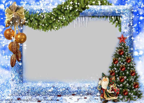 Felicitari personalizate de Craciun - Poza de Craciun