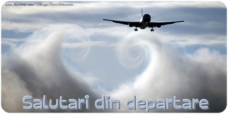 Felicitari personalizate Diverse - 1 Poza & Ramă Foto | Salutari din departare