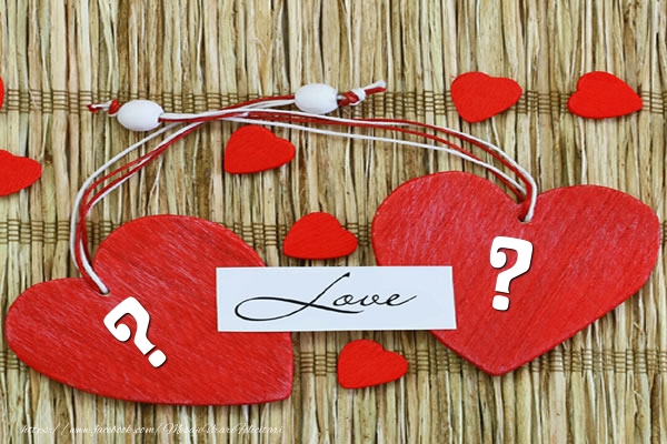 Felicitari personalizate cu Initialele Numelor - ... Love ...