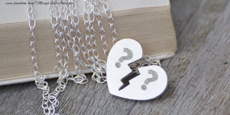 Felicitari personalizate cu Initialele Numelor - Medalion ... ...