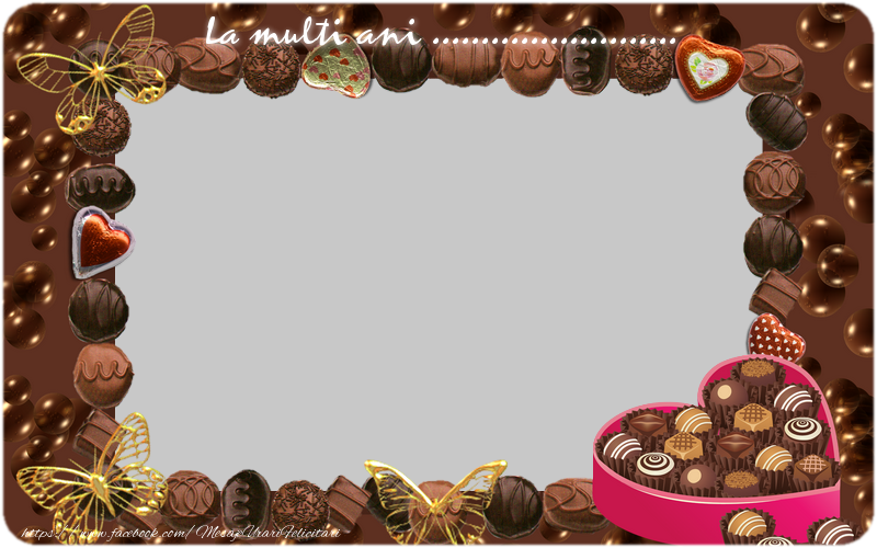 Felicitari personalizate de la multi ani - La multi ani ...