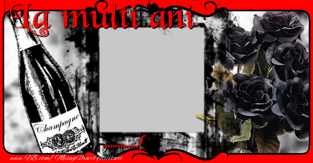 Felicitari personalizate de la multi ani - La multi ani ...