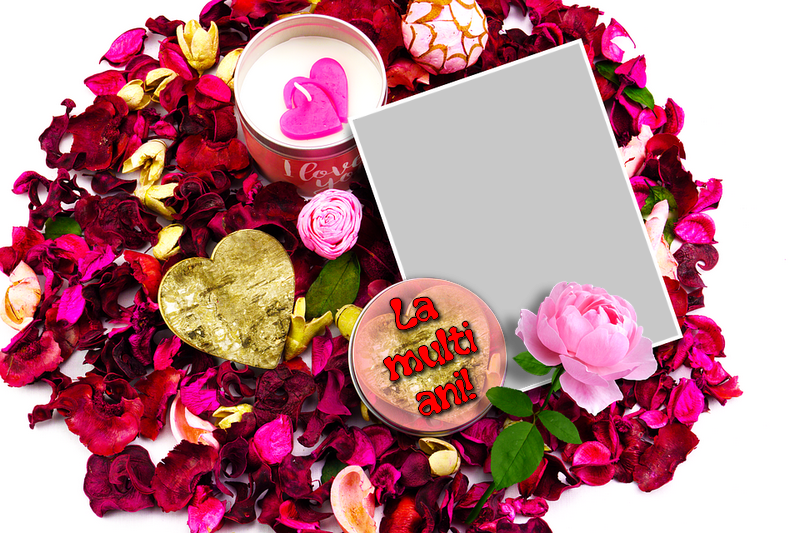 Felicitari personalizate de la multi ani - La multi ani!