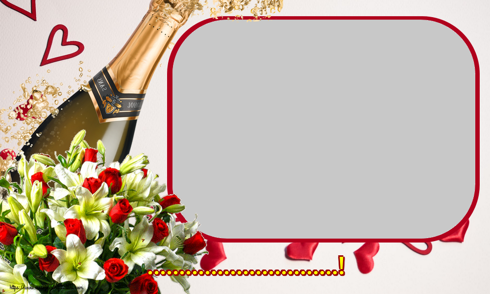 Felicitari personalizate de la multi ani - ...! - Rama foto