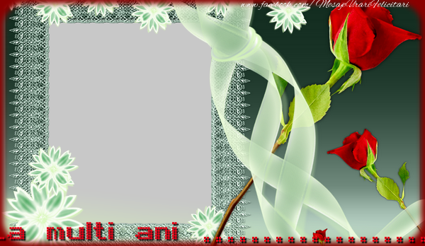 Felicitari personalizate de la multi ani - La multi ani ...