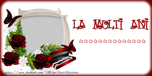 Felicitari personalizate de la multi ani - La multi ani ...