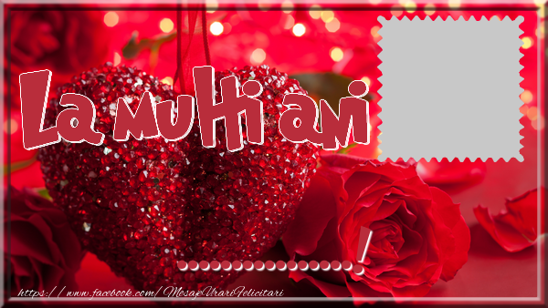 Felicitari personalizate de la multi ani - La multi ani ...