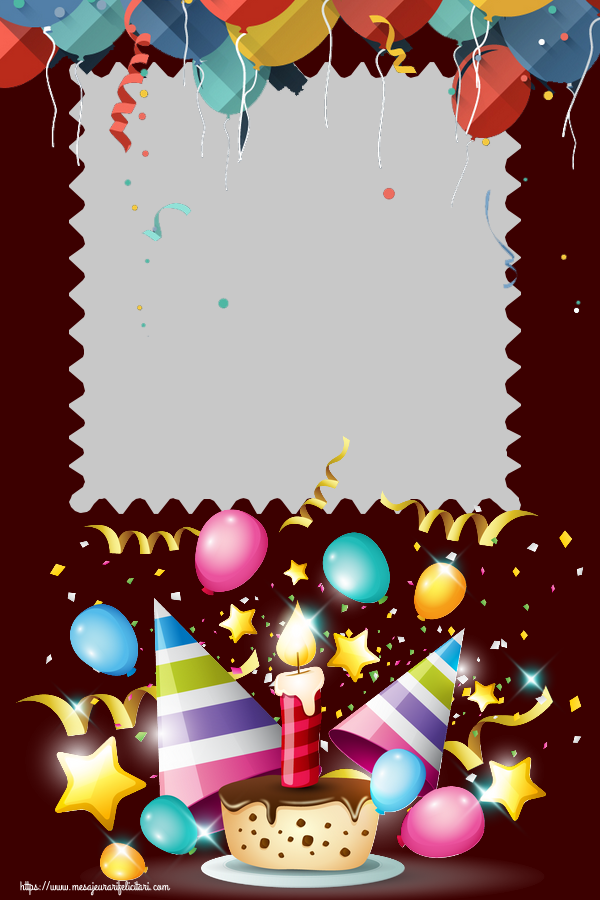 Felicitari personalizate de la multi ani - Rama foto