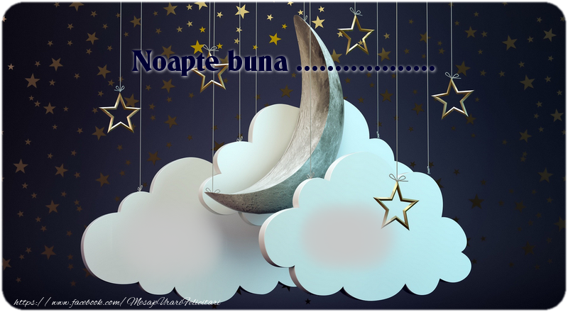 Felicitari personalizate de noapte buna - Luna & Stele & 2 Poze & Ramă Foto | La multi ani ...