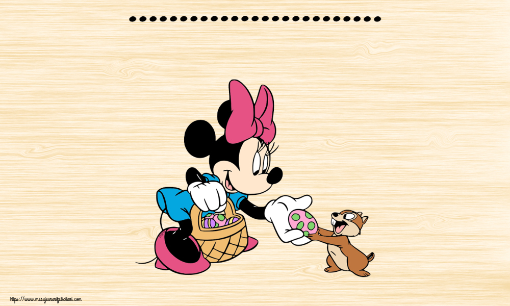 Felicitari personalizate de Paste - ...