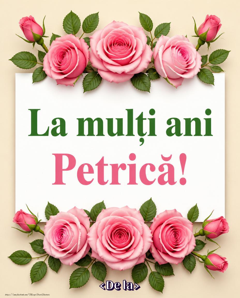 Felicitari personalizate de Sfintii Petru si Pavel - Felicitare personalizată de Sfinții Petru și Pavel