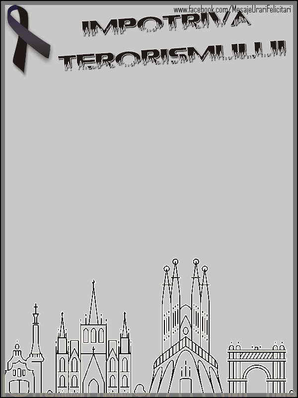 Felicitari personalizate de prietenie - Barcelona