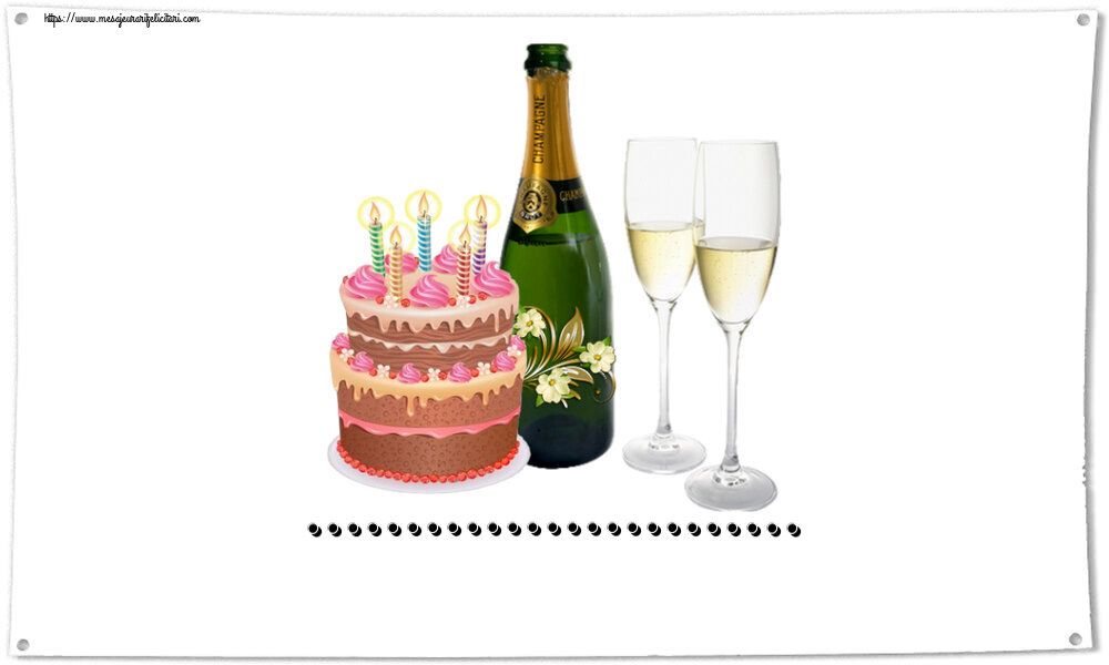 Felicitari personalizate de zi de nastere - ...