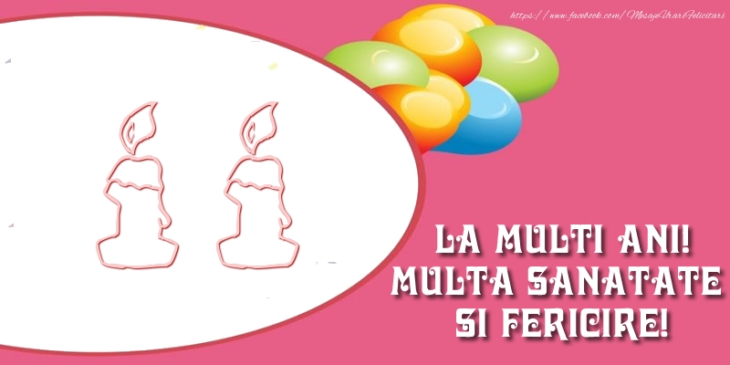 11 ani La multi ani! Multa sanatate si fericire!