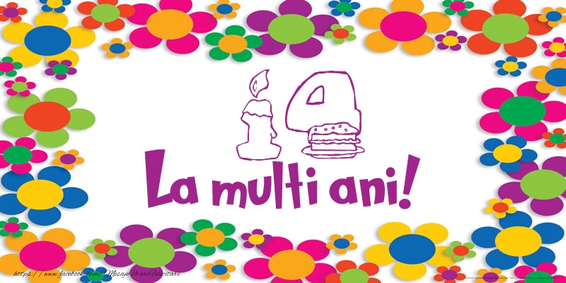 14 ani La multi ani!