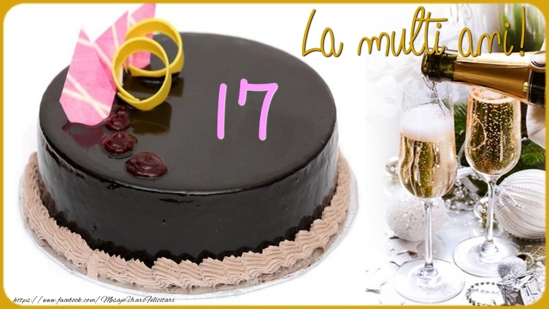 17 ani La multi ani!