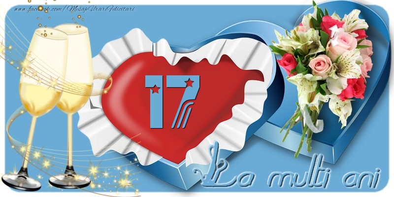 17 ani La multi ani!