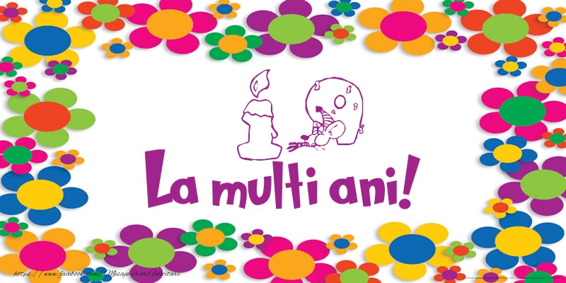 19 ani La multi ani!