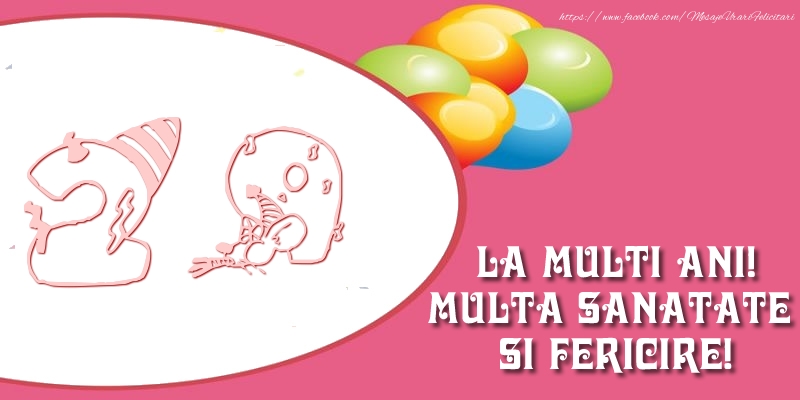 29 ani La multi ani! Multa sanatate si fericire!