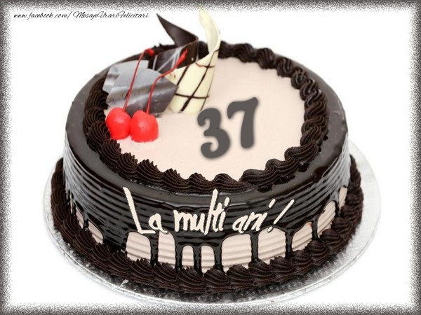 La multi ani 37 ani