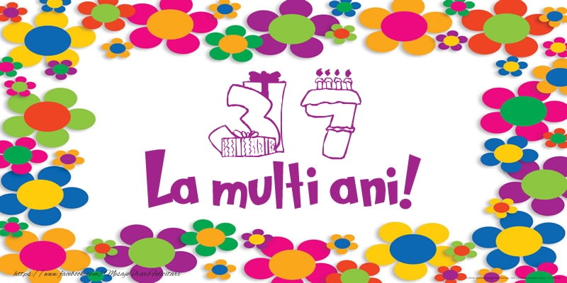 37 ani La multi ani!