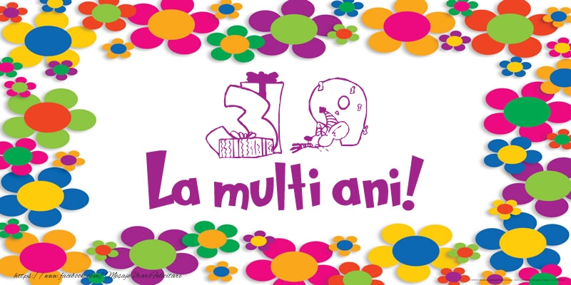 39 ani La multi ani!